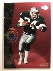 Bo Jackson [1996 SP Rookie Design] #363 Football Cards 2008 SP Rookie Edition Prices