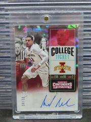 Abdel Nader [Autograph Cracked Ice Ticket] #178 Basketball Cards 2016 Panini Contenders Draft Picks Prices