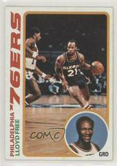 Lloyd Free #116 Basketball Cards 1978 Topps Prices