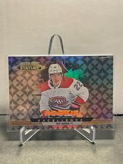 Cole Caufield Hockey Cards 2021 Upper Deck Stature Rookie Excellence Prices