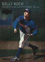Billy Koch #172 Baseball Cards 2000 Metal Prices
