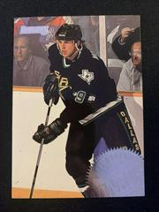 Mike Modano #193 Hockey Cards 1994 Donruss Prices