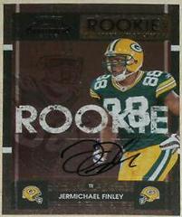 Jermichael Finley [Autograph] Football Cards 2008 Playoff Contenders Prices
