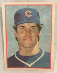 Ryne Sandberg #8 Baseball Cards 1987 Sportflics Prices