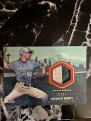 George Kirby [Red] #ASR-GK Baseball Cards 2023 Topps Update All Star Stitches Prices