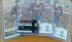 Pedri [Refractor] #26 Soccer Cards 2020 Stadium Club Chrome UEFA Champions League Prices