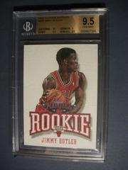 Jimmy Butler #428 Basketball Cards 2012 Panini Marquee Prices