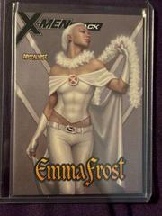 Emma Frost [Variant Cover] #64 Marvel 2022 Masterpieces Prices