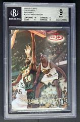 Gary Payton [Red Label] #GL10 Basketball Cards 1998 Topps Gold Label Prices