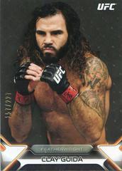 Clay Guida [Silver] Ufc Cards 2016 Topps UFC Knockout Prices