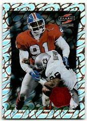 Alfred Williams [Showcase Artist's Proof] #181 Football Cards 1997 Panini Score Prices