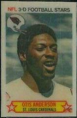 Ottis Anderson Football Cards 1980 Stop N Go Prices