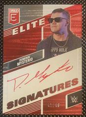 Dirty Dominik Mysterio [Red] #29 Wrestling Cards 2023 Donruss Elite WWE Elite Signature Prices