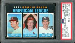 A. L. Rookies [Cox, Gogolewski, Jones] #559 Baseball Cards 1971 O Pee Chee Prices