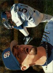 Trevor Hoffman Baseball Cards 1995 Flair Prices