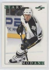 Mike Modano #120 Hockey Cards 1995 Score Prices