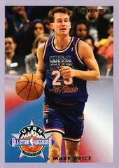 Mark Price Basketball Cards 1993 Fleer All-Stars Prices