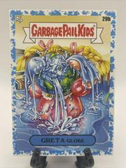 GRETA Globe [Blue] #29b Garbage Pail Kids Late To School Prices