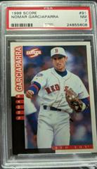 Nomar Garciaparra #91 Baseball Cards 1998 Score Prices