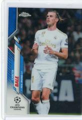Gareth Bale [Blue Refractor] #64 Soccer Cards 2019 Topps Chrome UEFA Champions League Prices