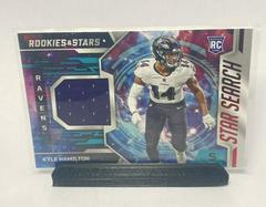 Kyle Hamilton #SS-KH Football Cards 2022 Panini Rookies & Stars Search Prices