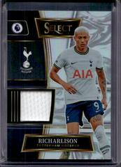 Richarlison Soccer Cards 2022 Panini Select Premier League Swatches Prices