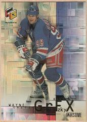 Wayne Gretzky [AuSome] #GG7 Hockey Cards 1999 Upper Deck Hologrfx Gretzky Grfx Prices
