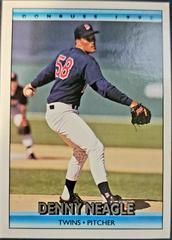 Dennis Neagle #605 Baseball Cards 1992 Donruss Prices