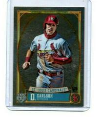 Dylan Carlson #85 Baseball Cards 2021 Topps Gypsy Queen Chrome Box Toppers Prices