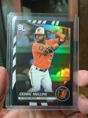 Cedric Mullins [Black] Baseball Cards 2023 Topps Big League Prices