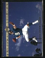 Rob Johnson [Gold] #SE66 Football Cards 1995 Upper Deck Special Edition Prices