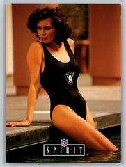 Karen Lott Football Cards 1992 Pro Line Portraits Prices