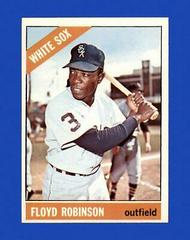Floyd Robinson #8 Baseball Cards 1966 O Pee Chee Prices