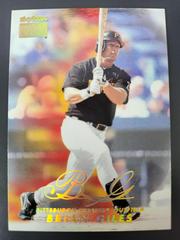 Brian Giles #35 Baseball Cards 1999 Skybox Premium Prices