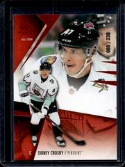 Sidney Crosby #141 Hockey Cards 2023 SP Game Used Prices