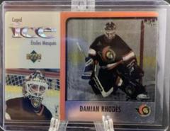 Damian Rhodes Hockey Cards 1997 Upper Deck Mcdonalds Prices