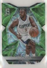 Chris Paul [Neon Green] Basketball Cards 2016 Panini Spectra Prices