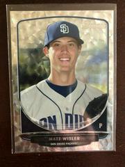 Matt Wisler #BP42 Baseball Cards 2013 Bowman Prospect Prices