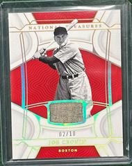Joe Cronin [Holo Gold] #9 Baseball Cards 2022 Panini National Treasures Prices