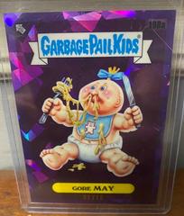 Gore MAY [Purple] #198a Garbage Pail Kids 2022 Sapphire Prices