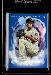 Kohl Stewart [Blue] #9 Baseball Cards 2019 Topps Inception Prices