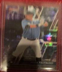 Yoshi Tsutsugo [Purple Refractor] Baseball Cards 2020 Bowman's Best Prices