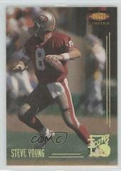 Steve Young Football Cards 1995 Classic Images Limited Icons Prices