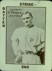 Marty O'Toole Baseball Cards 1913 Tom Barker Game Prices