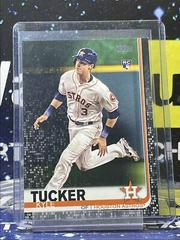Kyle Tucker [Running Black] Baseball Cards 2019 Topps Prices