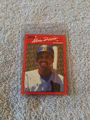 Alvin Davis Baseball Cards 1990 Donruss MVP Prices