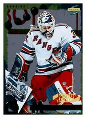 Mike Richter [Gold Line] #130 Hockey Cards 1994 Score Prices