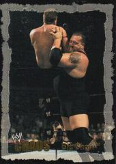 Big Show [Gold] #34 Wrestling Cards 2004 Fleer WWE Chaos Prices