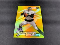Bobby Hoying [24 Karat Gold] #94TG Football Cards 1998 Fleer Brilliants Prices