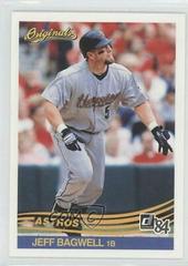 Jeff Bagwell #178 Baseball Cards 2002 Donruss Originals Prices